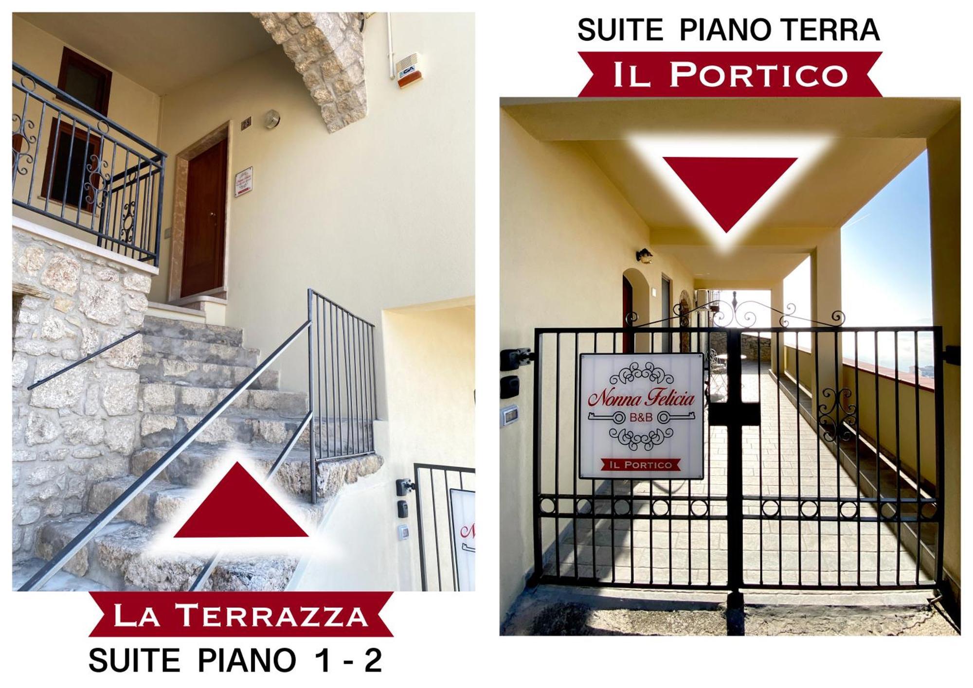 Nonna Felicia B&B Muro Lucano Extérieur photo