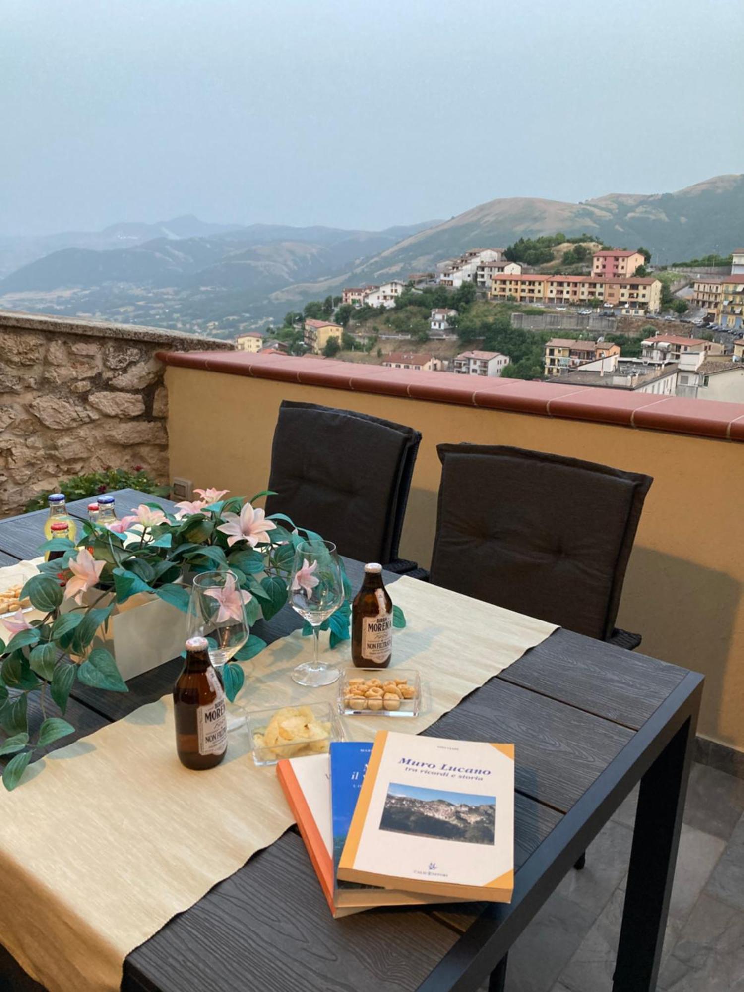 Nonna Felicia B&B Muro Lucano Extérieur photo