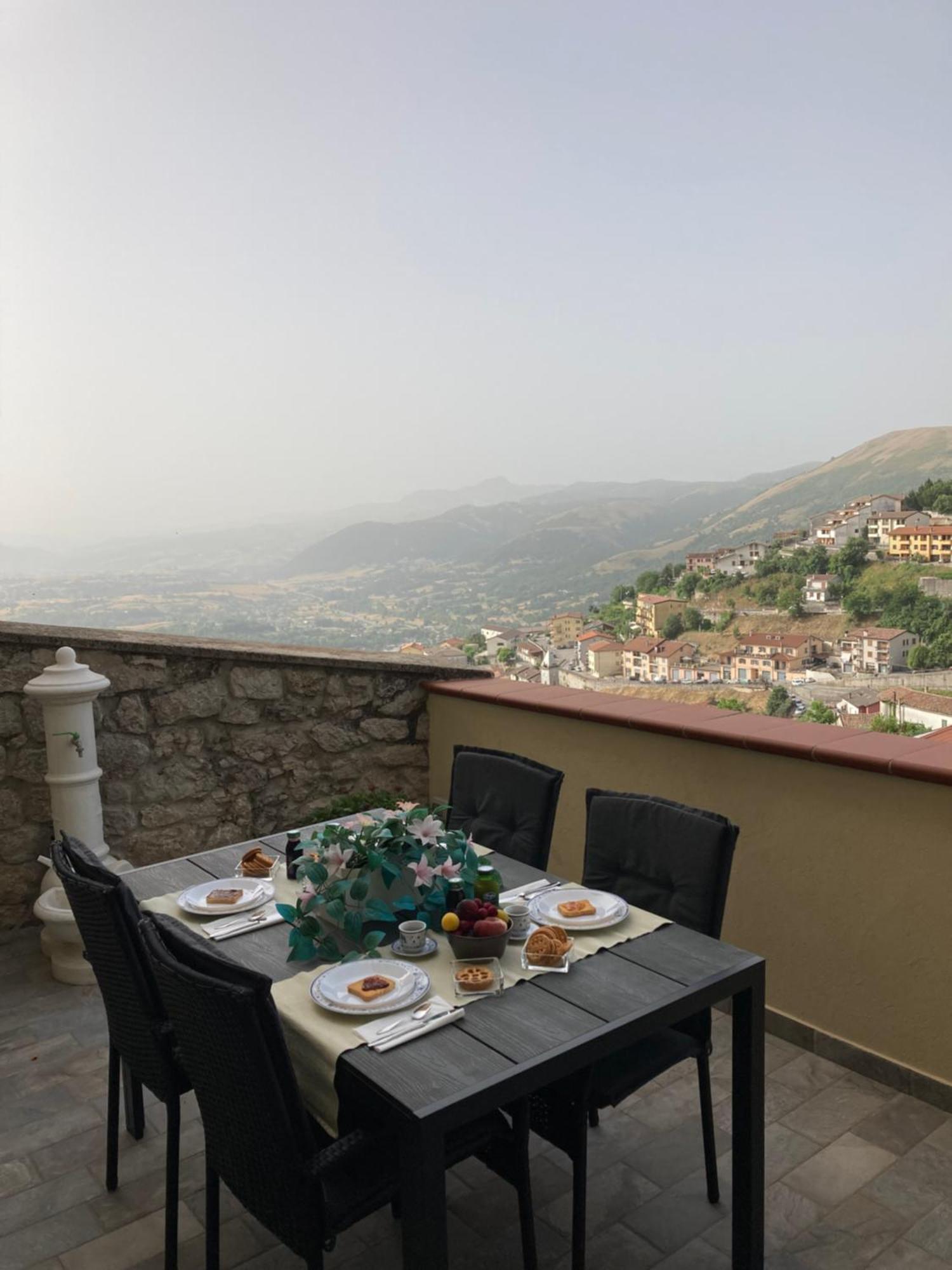 Nonna Felicia B&B Muro Lucano Extérieur photo