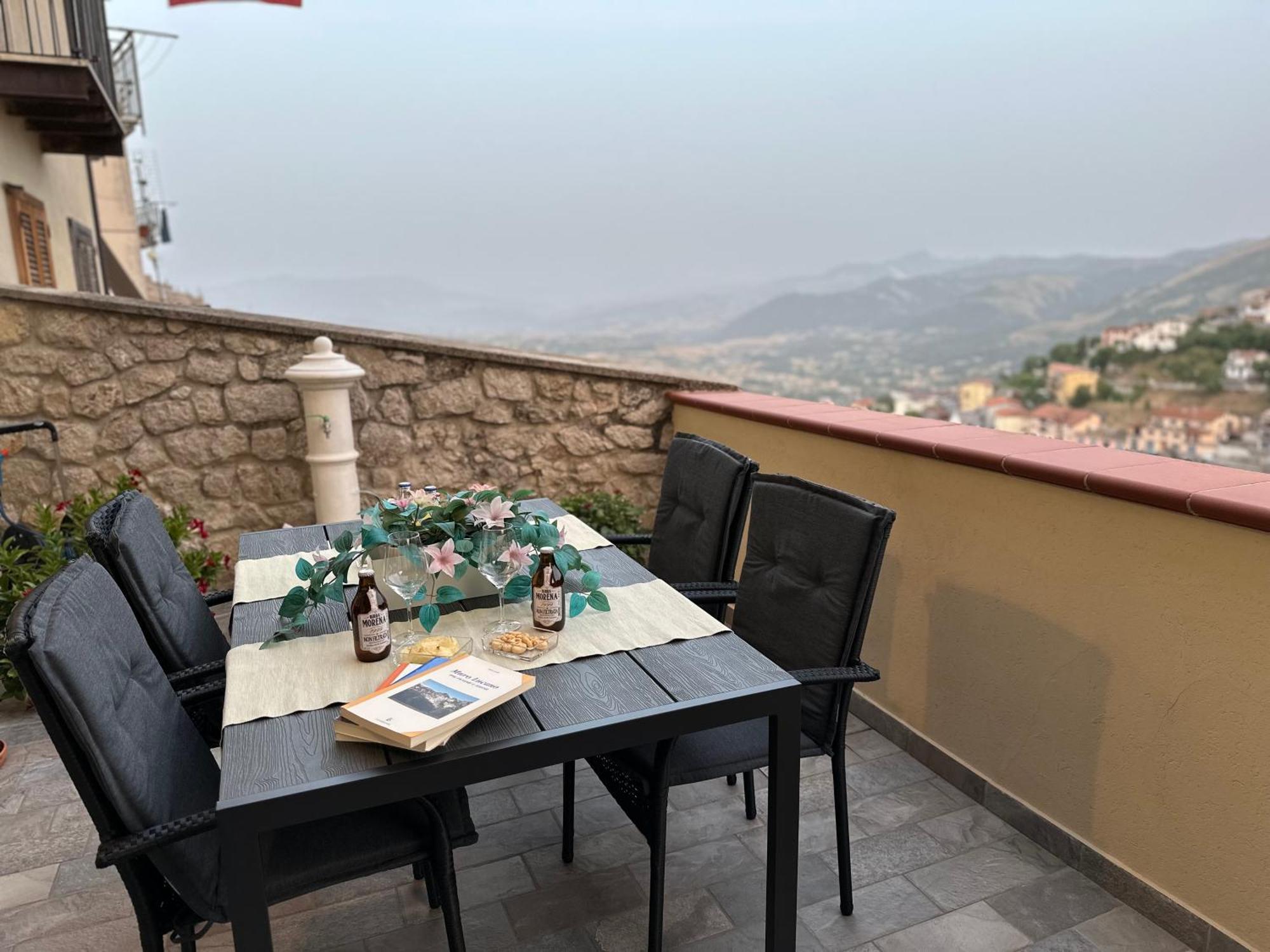 Nonna Felicia B&B Muro Lucano Extérieur photo