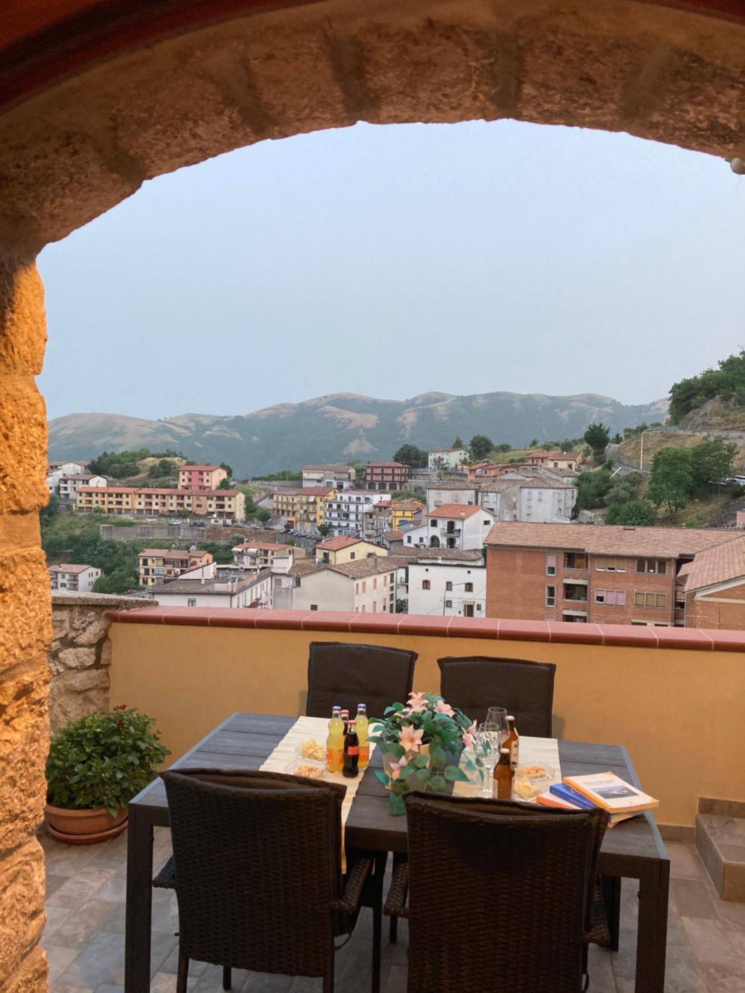 Nonna Felicia B&B Muro Lucano Extérieur photo