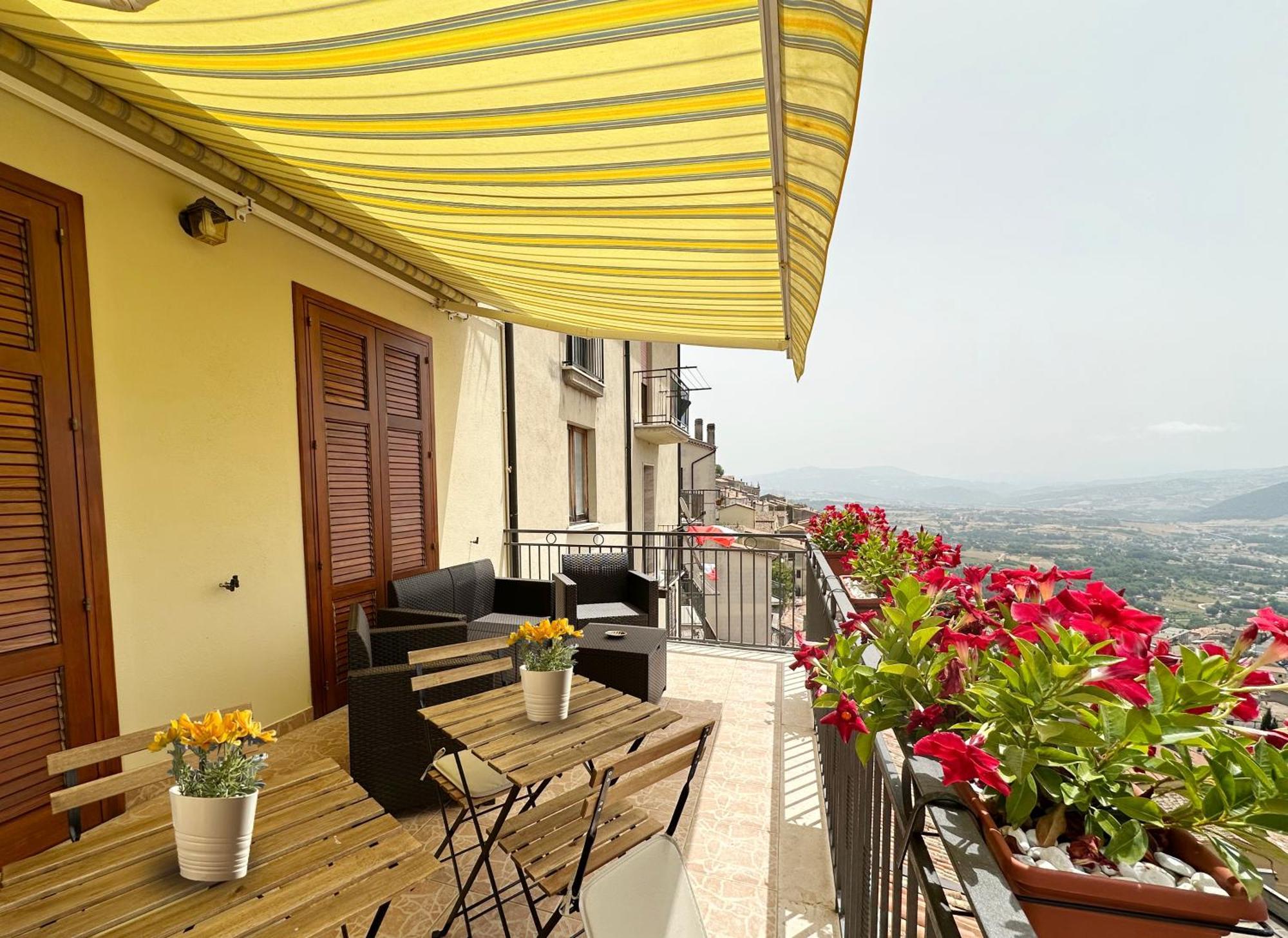 Nonna Felicia B&B Muro Lucano Extérieur photo