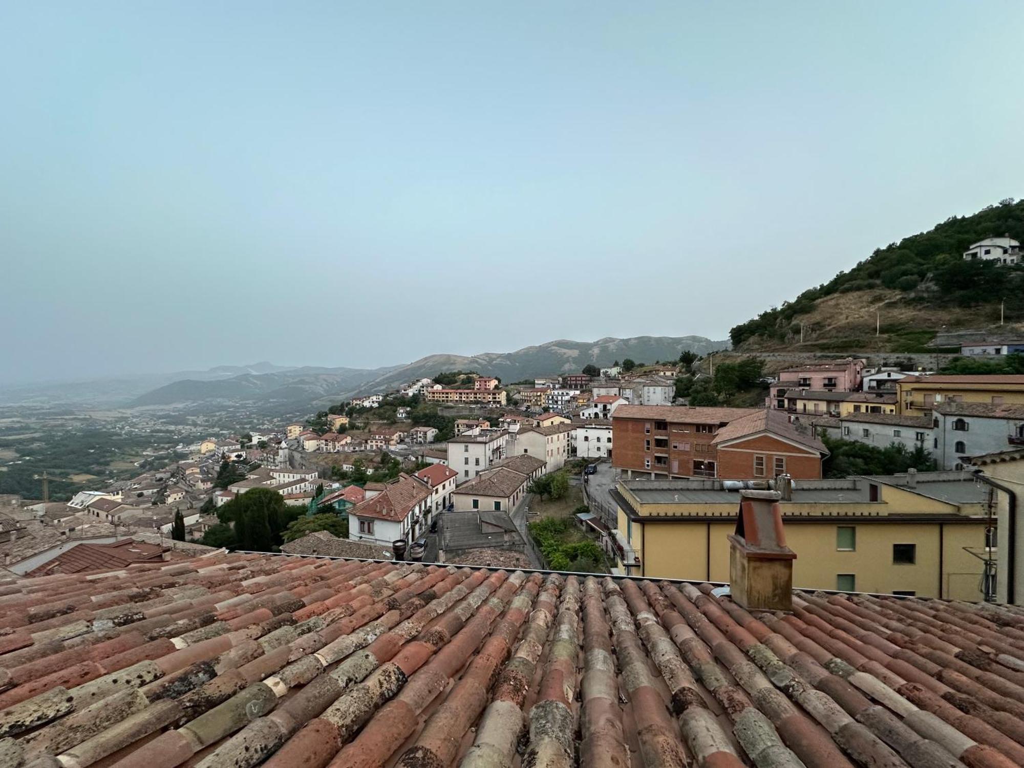 Nonna Felicia B&B Muro Lucano Extérieur photo