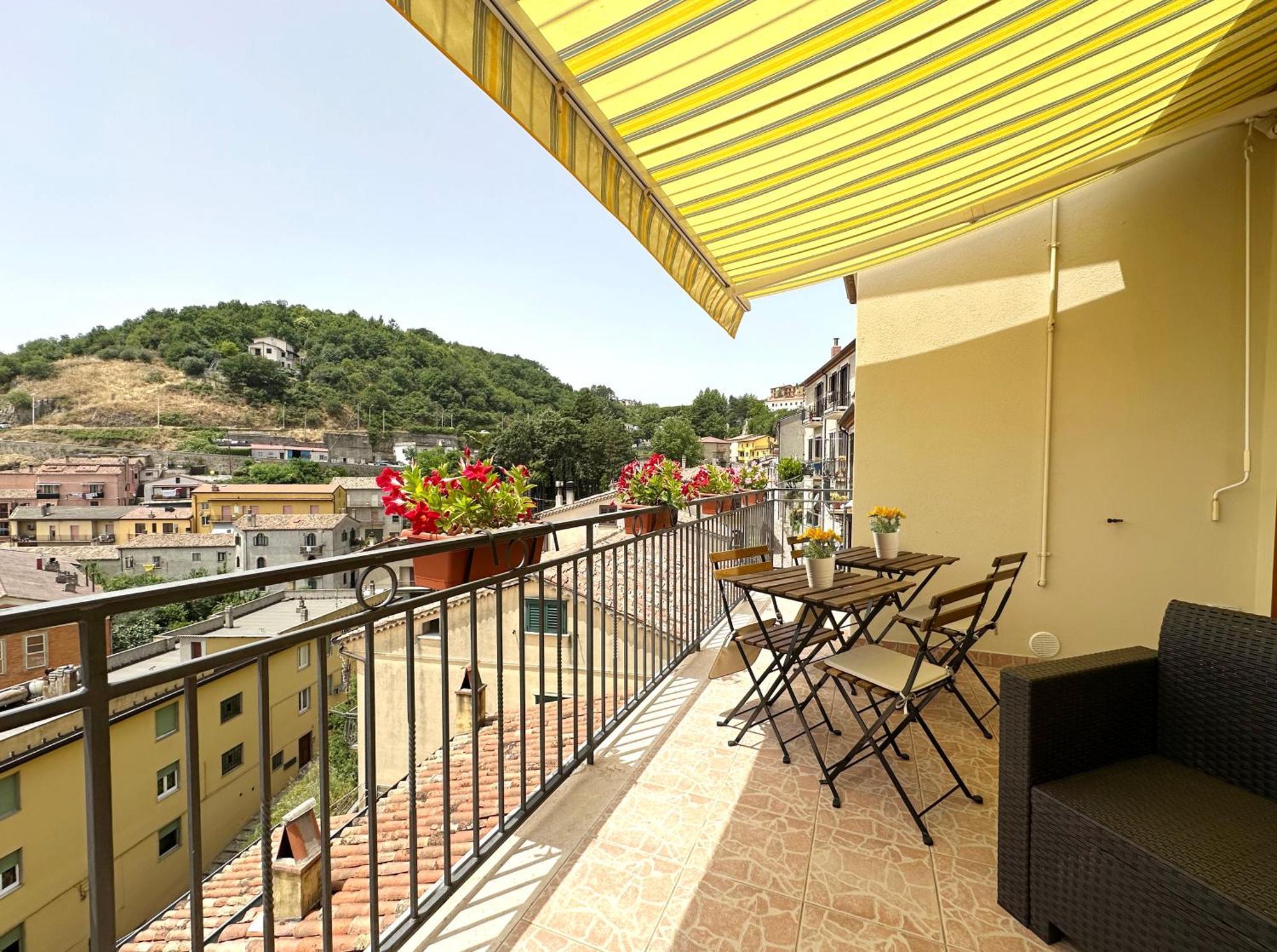 Nonna Felicia B&B Muro Lucano Extérieur photo