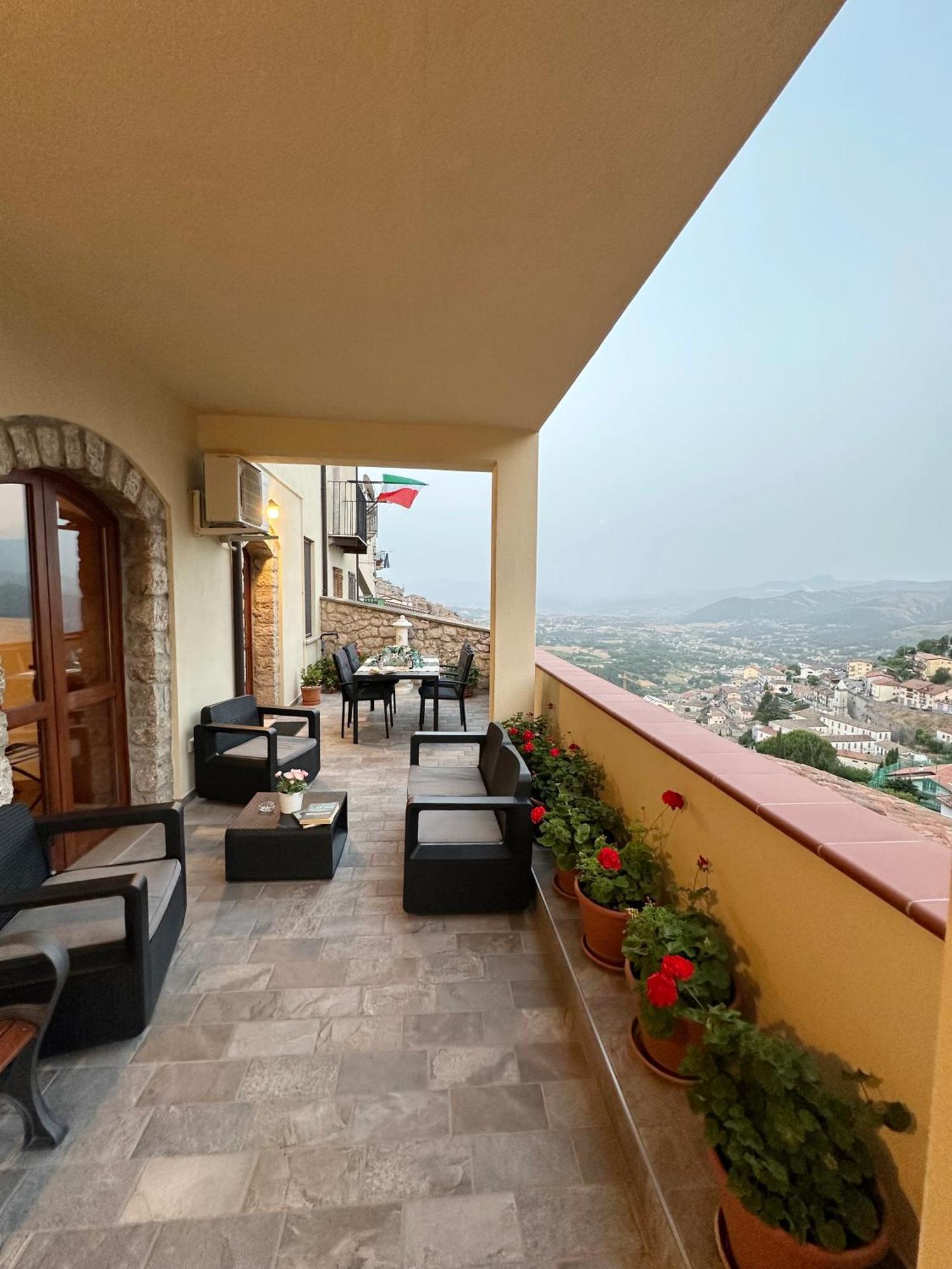 Nonna Felicia B&B Muro Lucano Extérieur photo