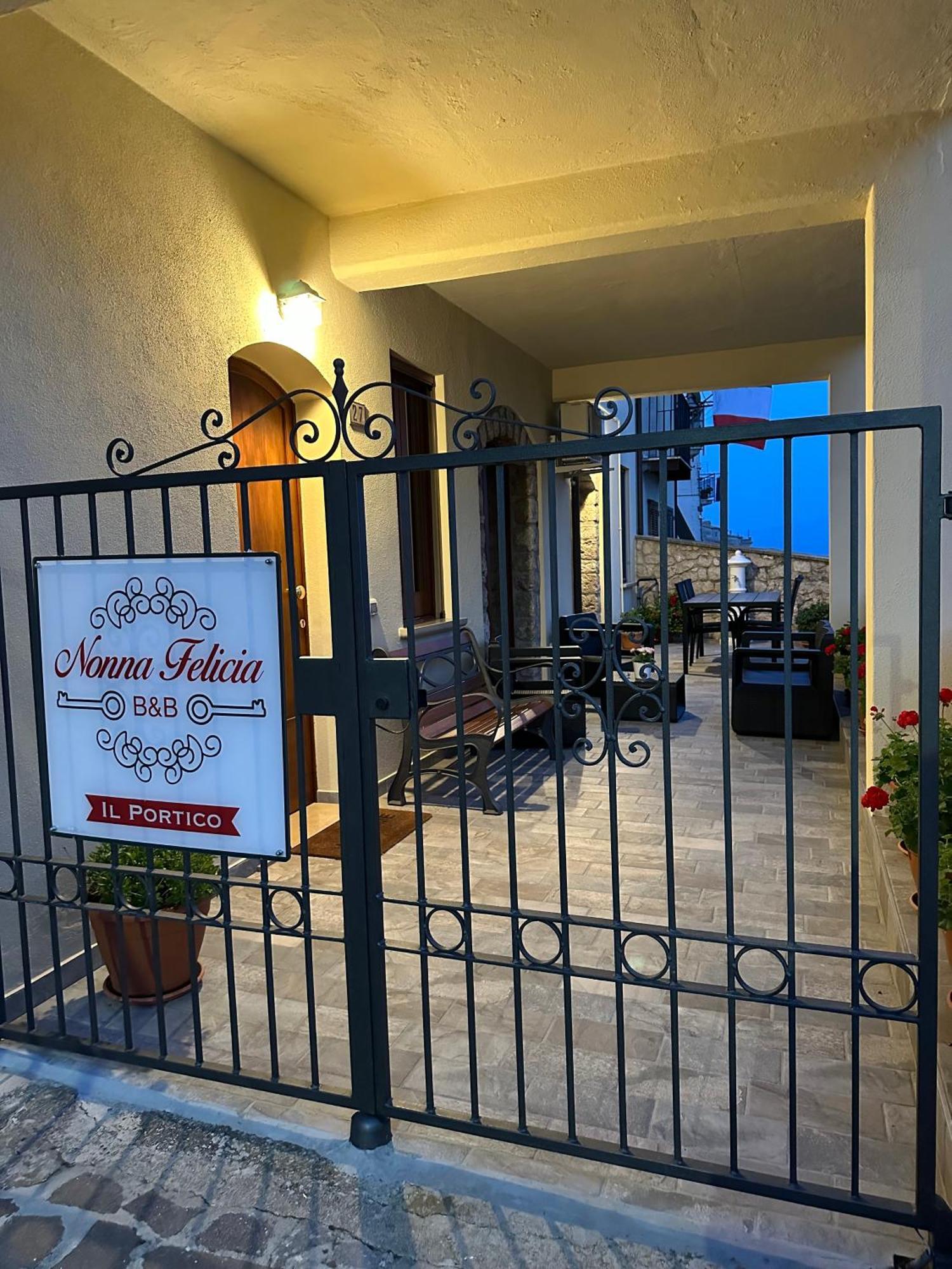 Nonna Felicia B&B Muro Lucano Extérieur photo