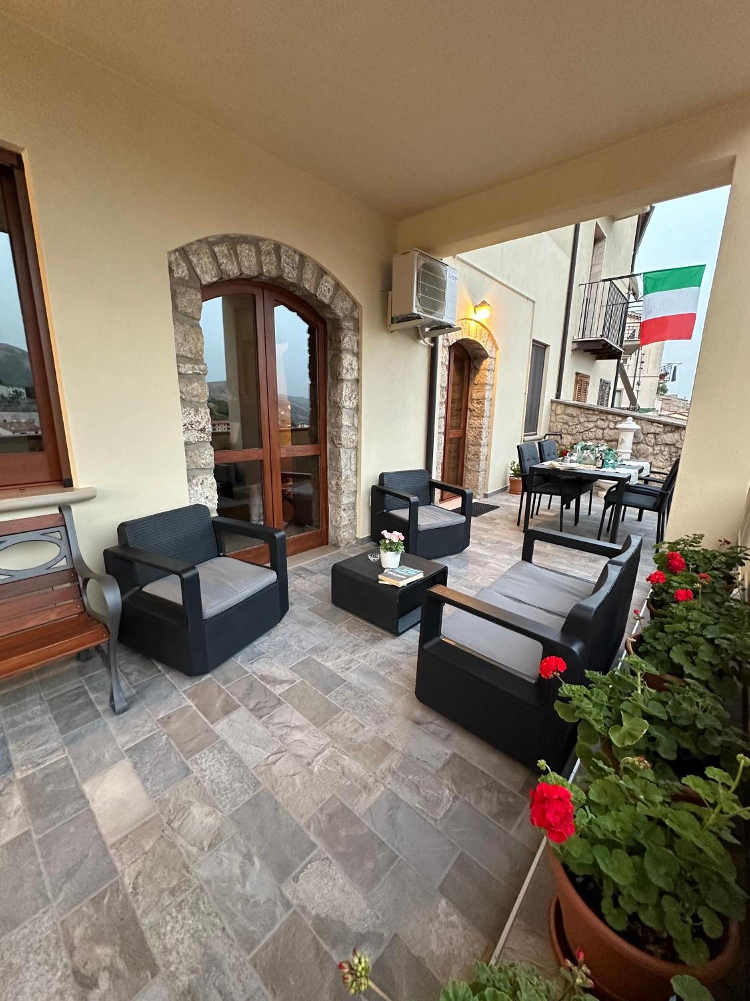 Nonna Felicia B&B Muro Lucano Extérieur photo
