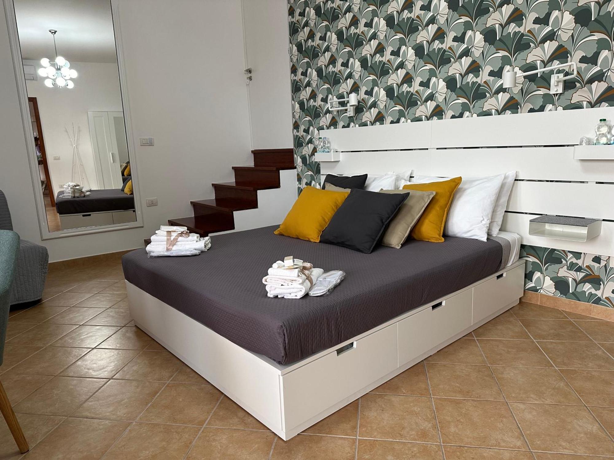 Nonna Felicia B&B Muro Lucano Extérieur photo